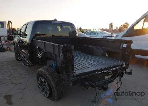 2023 Toyota Tacoma Trd Off Road from USA, damaged, VIN 3TMDZ5BN7PM158310